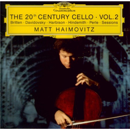 20th Century Cello Vol.2..